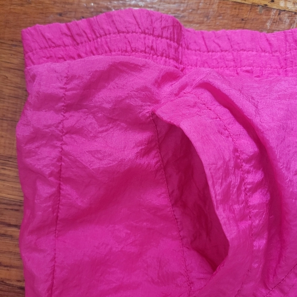 Vintage Westside Windbreaker Jacket Sz M Pink Retro 80s/90s - Picture 10 of 11